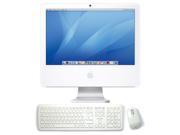 Apple 17 iMac 1.83GHz Intel Core 2 Duo 512MB Ram 160GB HD Desktop Computer MA199LL A