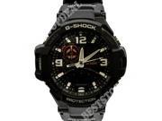 Casio G Shock GA 1000 1A Aviation Series Men s Quality Watch Black One Size
