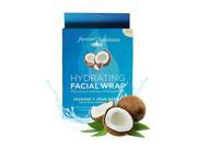 Spalife Hydrating Anti Aging Soothing Facial Mask w Coconut Shea Butter 3pk