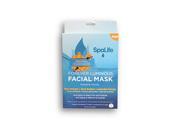Spalife Soothing Cool Facial Wraps with Bee Venom She Butter Manuka Honey