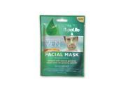 Spalife Mens Hydrating Soothing Revitalizing Facial Wraps w Natural Ginseng