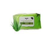 Spalife Facial Daily Essential Make Up Cleansing Facial Wipes Vitamins Herbs