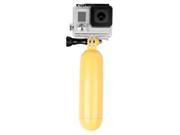 Xtreme Action Series Yellow Floaty Bobber for GoPro HERO 1 2 3 3 4 Cameras
