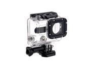 Xtreme Action Series XAS PH Clear Protective Housing w lens for GoPro HERO