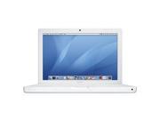 Apple Macbook 13 inch 2.1 GHz Core 2 Duo 1GB Ram 120GB HD Laptop MB061LL A