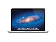 APPLE 15.4 MacBook Pro 8GB Ram 256GB HD Laptop with Retina Display MC975LL A