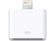 New Genuine Apple MD823AM A Lightning to 30 Pin Adapter for iPod iPad iPhone