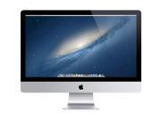 Apple 21.5 Full HD Display iMac 2.7 GHz i5 Quad Core 8GB Ram 1T HD ME086LL A