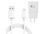 Samsung Galaxy Note 4 5 S3 S4 S6 S7 Edge USB Adaptive Fast Charger