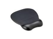Compucessory 23718 Gel Mouse Pad with Wrist Rest