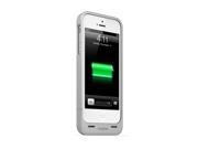 Mophie Juice Pack Helium for iPhone 5 5S Silver