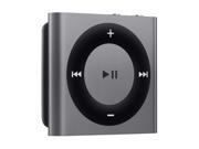 Apple iPod shuffle 2GB Space Gray 4th Generation NEWEST MODEL