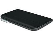 Logitech Folio Case Carbon Black for 8.0 Samsung Galaxy Tab 3