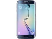 Samsung Galaxy S6 edge 64GB Black Sapphire