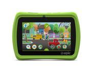 LeapFrog Epic 7 Kids Tablet 16GB Green