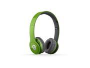 Beats Solo HD Headphones On Ear Green