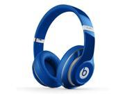 Beats Studio 2.0 Headphones Over Ear Blue