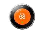 Nest Learning Thermostat 3rd Generation WiFi