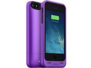 Mophie Juice Pack Helium for iPhone 5 5S Purple