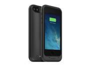 Mophie Juice Pack Plus for iPhone 5 5s Black