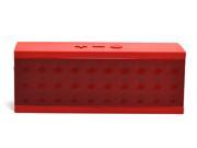 Jawbone Jambox Wireless Bluetooth Speaker Red Diamond