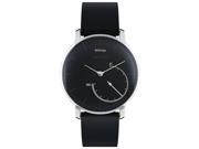 Withings Activite Steel Activity and Sleep Tracking Watch Black HWA01_68