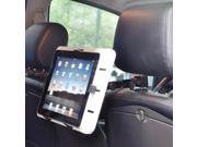 Onyx Universal Car Back Seat Headrest Mount Holder iPad 1 2 3 4 Tablet Galaxy