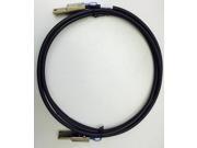 Supermicro CBL 0171L 3M External Ipass Mini SAS X4 28AWG Cable