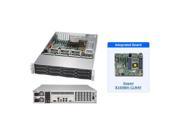 Supermicro SSG 5028R E1CR12L 2U Storage Server