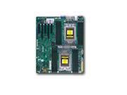 Supermicro H11DSi Motherboard - Supports Dual AMD EPYC 7000-series Supermicro H11DSi Motherboard - Supports Dual AMD EPYC 7000-series