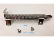 Low Profile Bracket for SuperMicro AOC USAS2LP H8IR