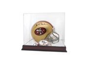 Jerry Rice San Francisco 49ers Autographed Full Size NFL Helmet