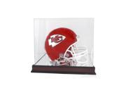 Alex Smith Kansas City Chiefs Autographed Full Size NFL Helmet