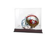 San Francisco 49ers 2013 14 Autographed Full Size Team Helmet