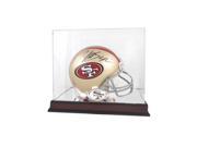 Patrick Willis San Francisco 49ers Autographed Full Size NFL Helmet