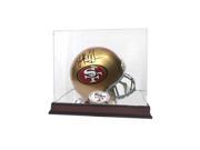 Jarryd Hayne San Francisco 49ers Autographed Full Size NFL Helmet