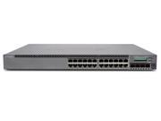 EX3300 24T Juniper EX3300 switch 24 pt GigE with 4SFP and 1 10G pts