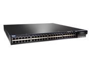 EX3300 48T Juniper EX3300 switch 48 pt GigE with 4SFP and 1 10G pts
