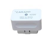 Mini Smart Car Trip Computer CARAPP V200 Work IOS Android