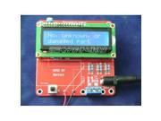 ESR Inductance Resistor LC Meter Tester NPN PNP Mosfet M168 Capacitance Kit