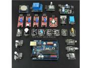 24 Sensor Brick Kit for Open Source Arduino AVRmega328P PU Development board
