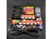 Drawing Electronic blocks Brick kit for MIND Arduino UNO compatible Relay Sensor