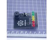 BerryClip 6 LED Add on Board Python Learning Board For Raspberry Pi