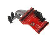 IDC 6 SPI Expansion Board IDC6 Cable For Arduino Arduino Compatible