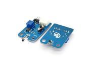 Temperature Sensor Module Breakout Module Arduino Compat 5V 4p 3p