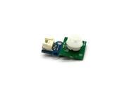 Arduino Compatible Tiny PIR IR Infrared Sensor Shield Motion DC4.5 20V 5M