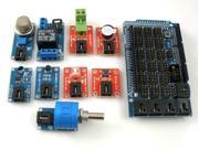 Mega V4 Expansion Board MQ2 Smoke Detector Gas Module Arduino Mega Module Kit