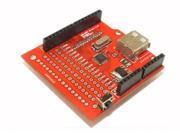 USB Host Shiled Support ADK for Arduino USB port