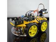 Arduino Robot Smart Car KIT UNO R3 Bluetooth Study Starter