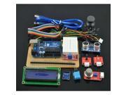Sensor Blocks Analog Display Kit for Arduino R 0005 uno r3 1602 i2c LM35 ADXL335